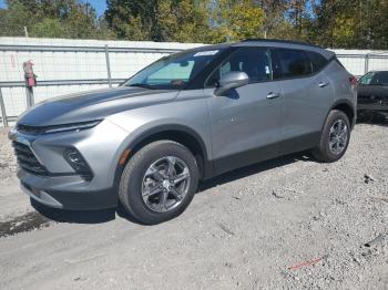  Salvage Chevrolet Blazer