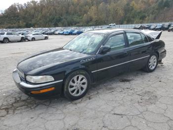  Salvage Buick Park Ave