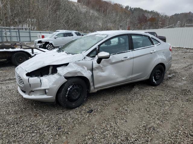  Salvage Ford Fiesta