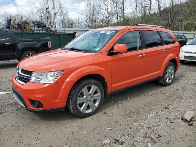  Salvage Dodge Journey
