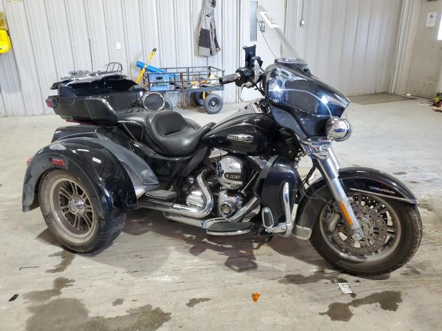  Salvage Harley-Davidson Fl
