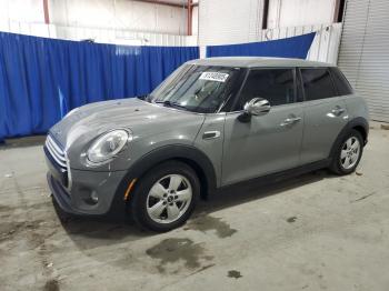  Salvage MINI Cooper