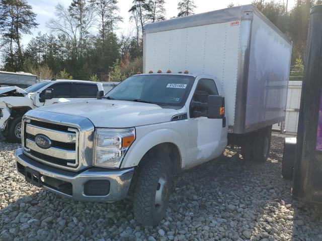  Salvage Ford F-350
