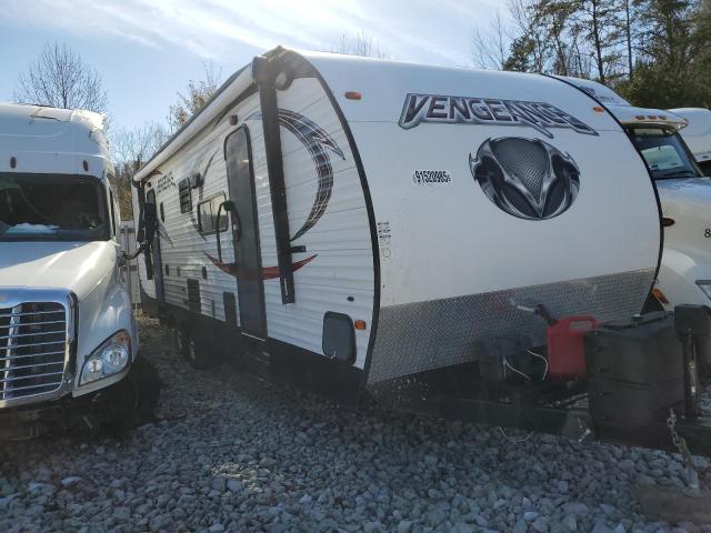  Salvage Wildwood Vengeance