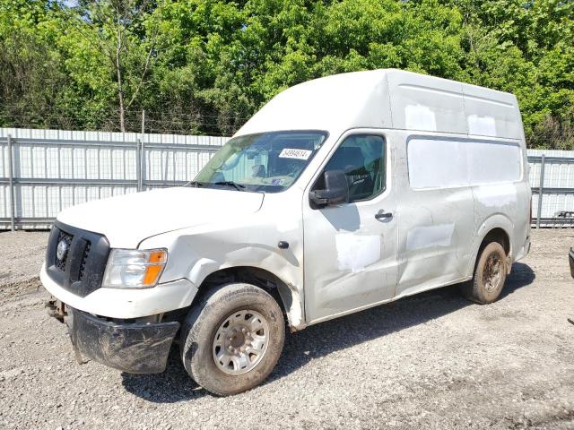  Salvage Nissan Nv