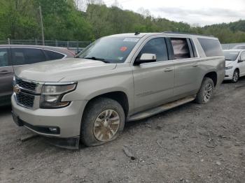  Salvage Chevrolet Suburban