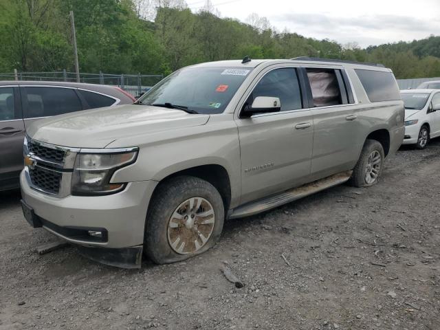  Salvage Chevrolet Suburban