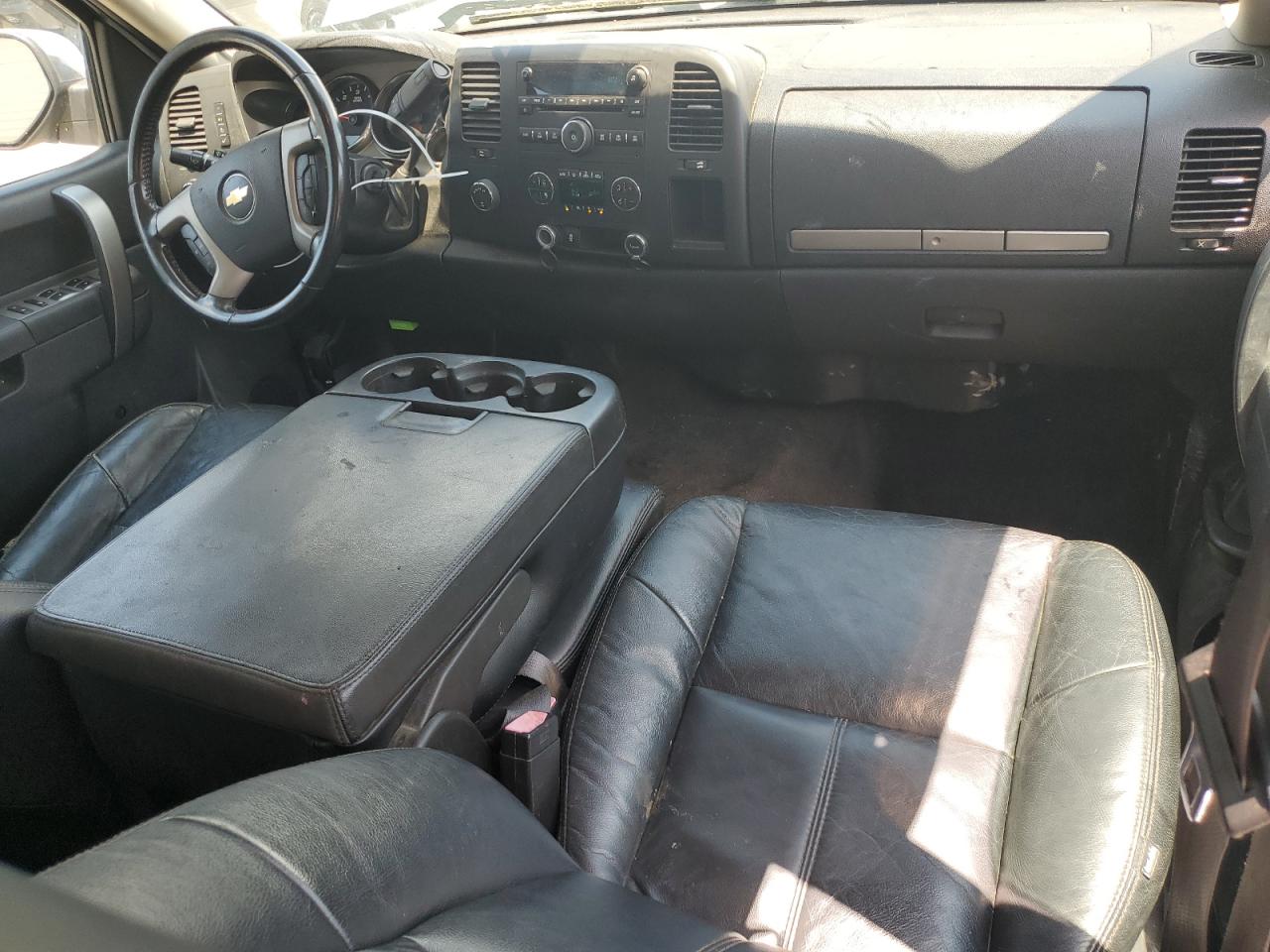 Chevrolet Silverado K1500 Lt Image 6