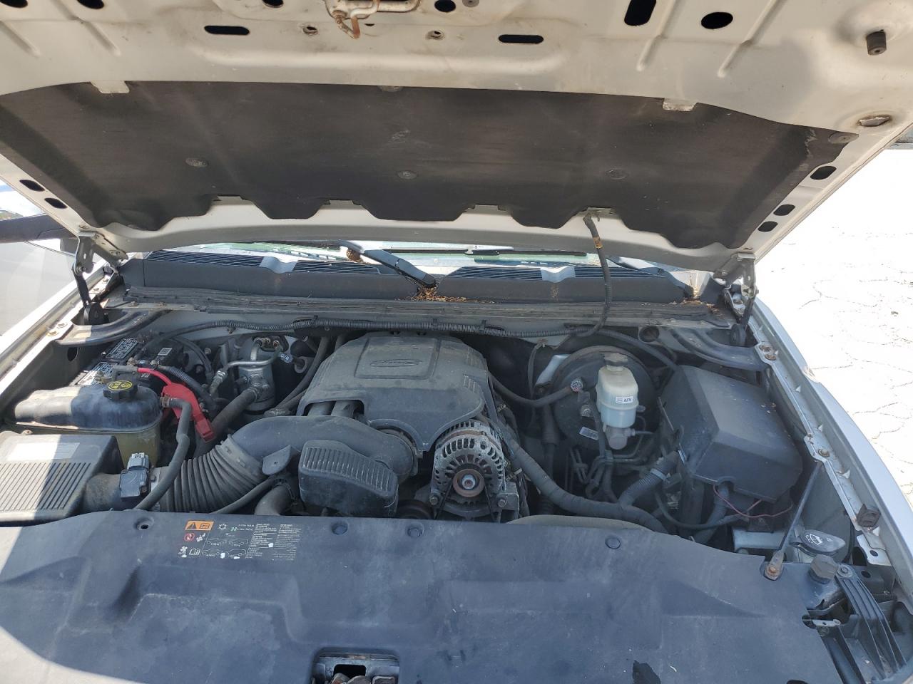 Chevrolet Silverado K1500 Lt Image 9