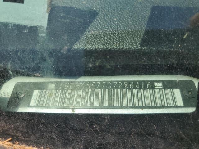 Chevrolet Silverado K1500 Lt Image 11