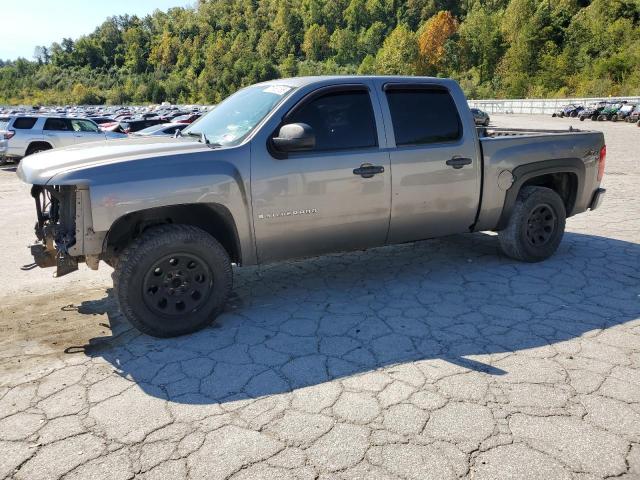  Salvage Chevrolet Silverado K1500 Lt