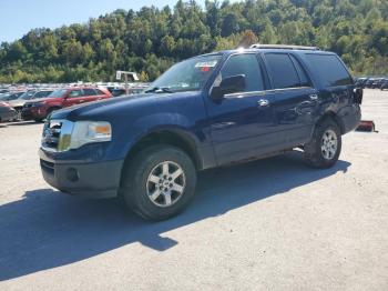  Salvage Ford Expedition