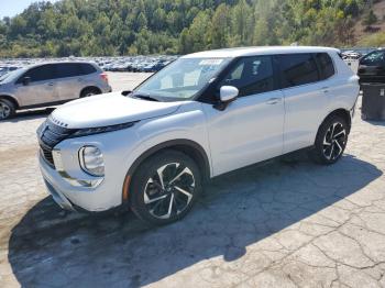  Salvage Mitsubishi Outlander