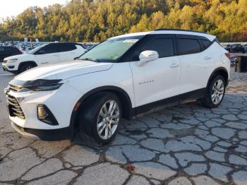  Salvage Chevrolet Blazer