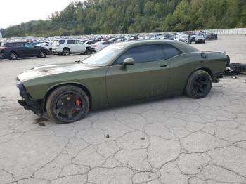  Salvage Dodge Challenger