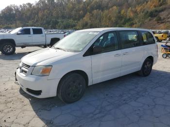  Salvage Dodge Caravan