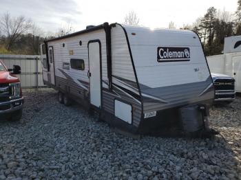  Salvage Keystone Trailer