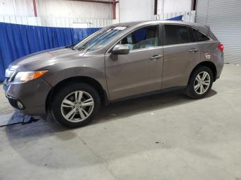  Salvage Acura RDX
