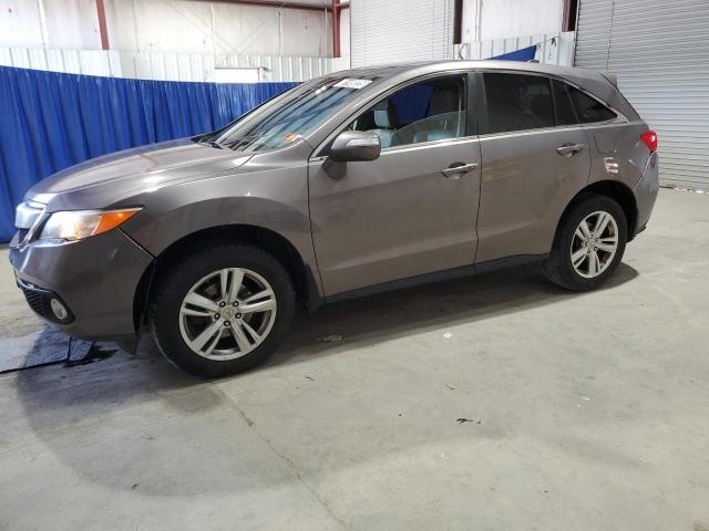  Salvage Acura RDX