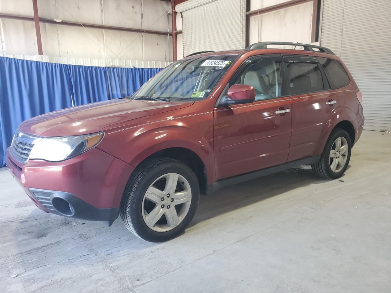 Subaru Forester 2.5x Premium Image 1