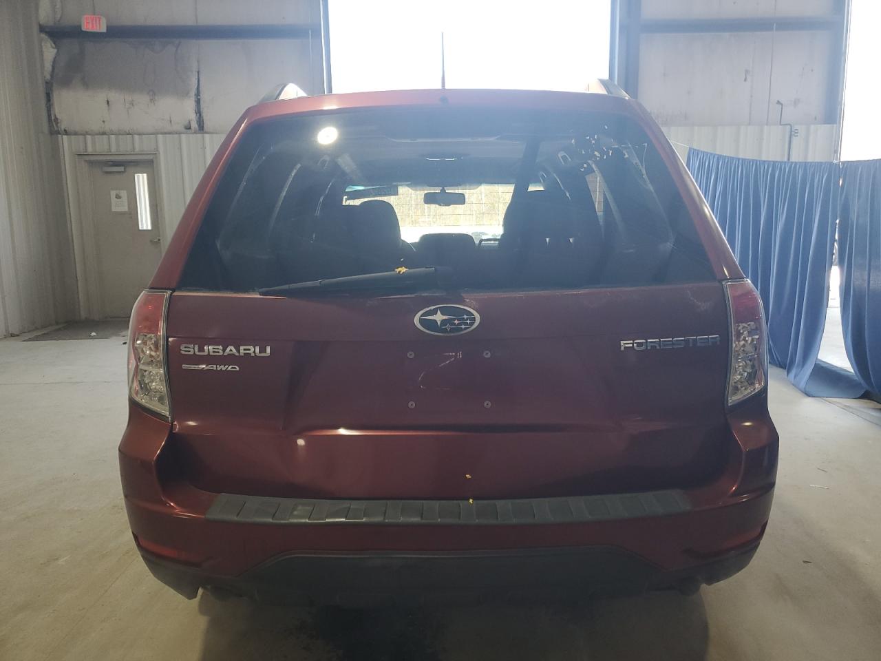 Subaru Forester 2.5x Premium Image 4