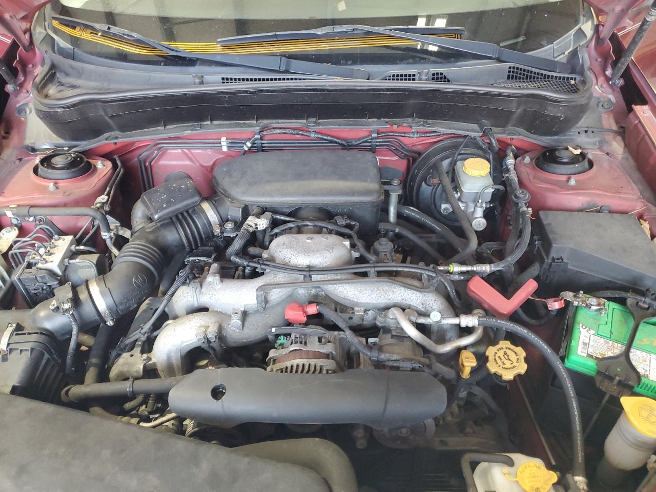 Subaru Forester 2.5x Premium Image 12