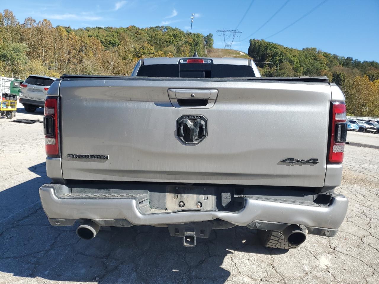 Ram 1500 Big Horn/lone Star Image 7