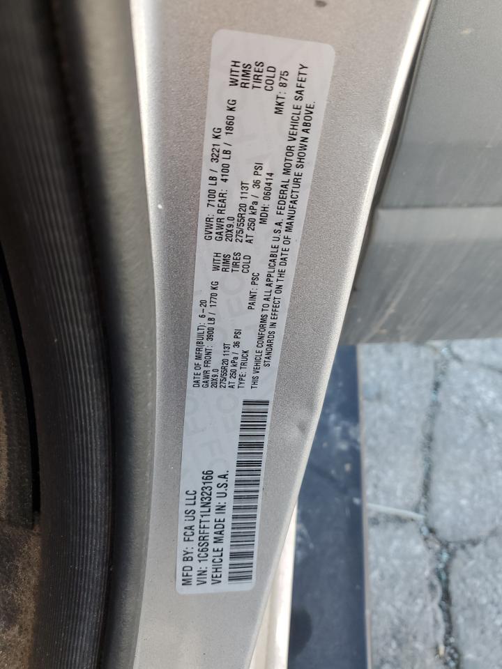 Ram 1500 Big Horn/lone Star Image 6