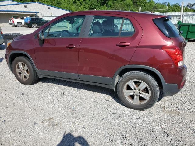 Chevrolet Trax Ls Image 2