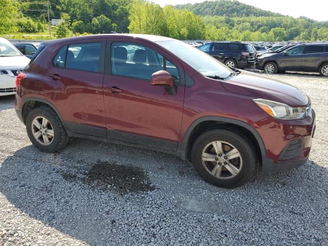 Chevrolet Trax Ls Image 12