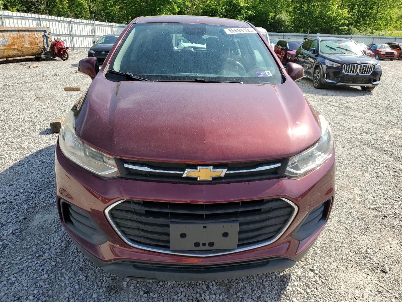 Chevrolet Trax Ls Image 3