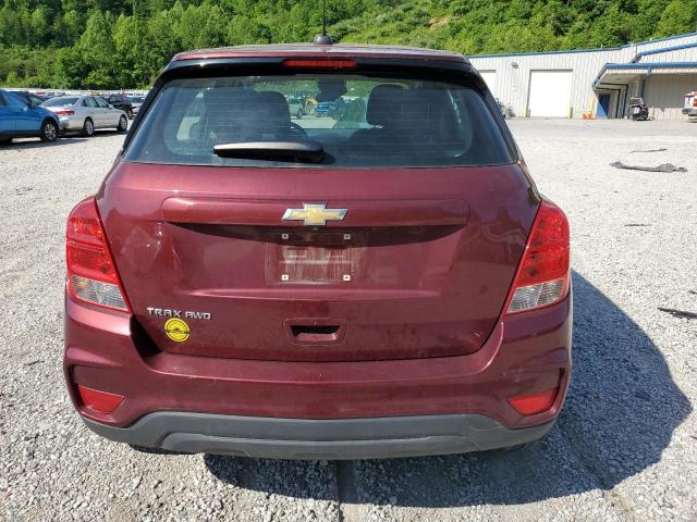 Chevrolet Trax Ls Image 5