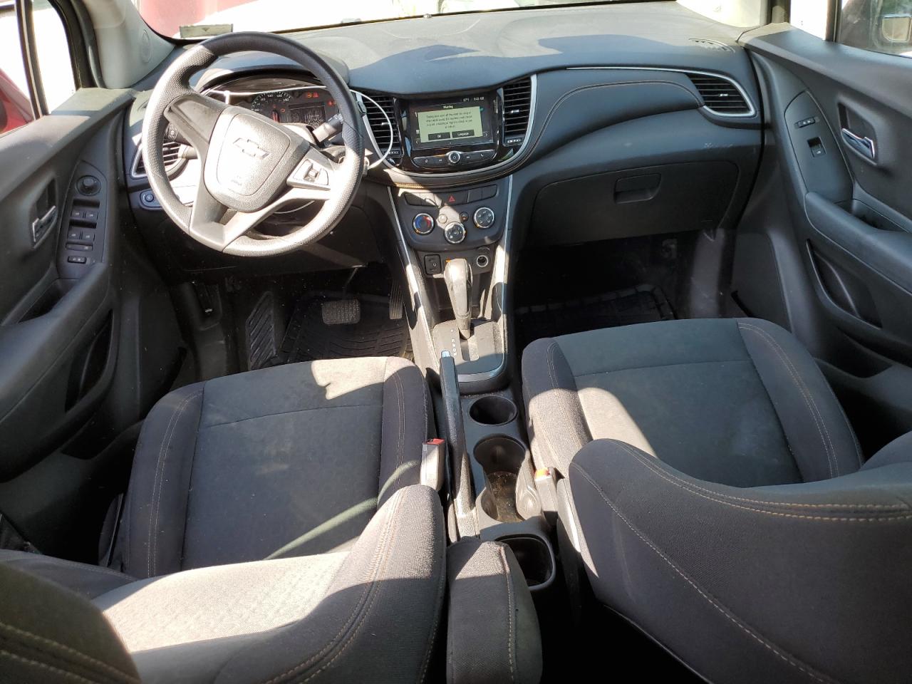 Chevrolet Trax Ls Image 9