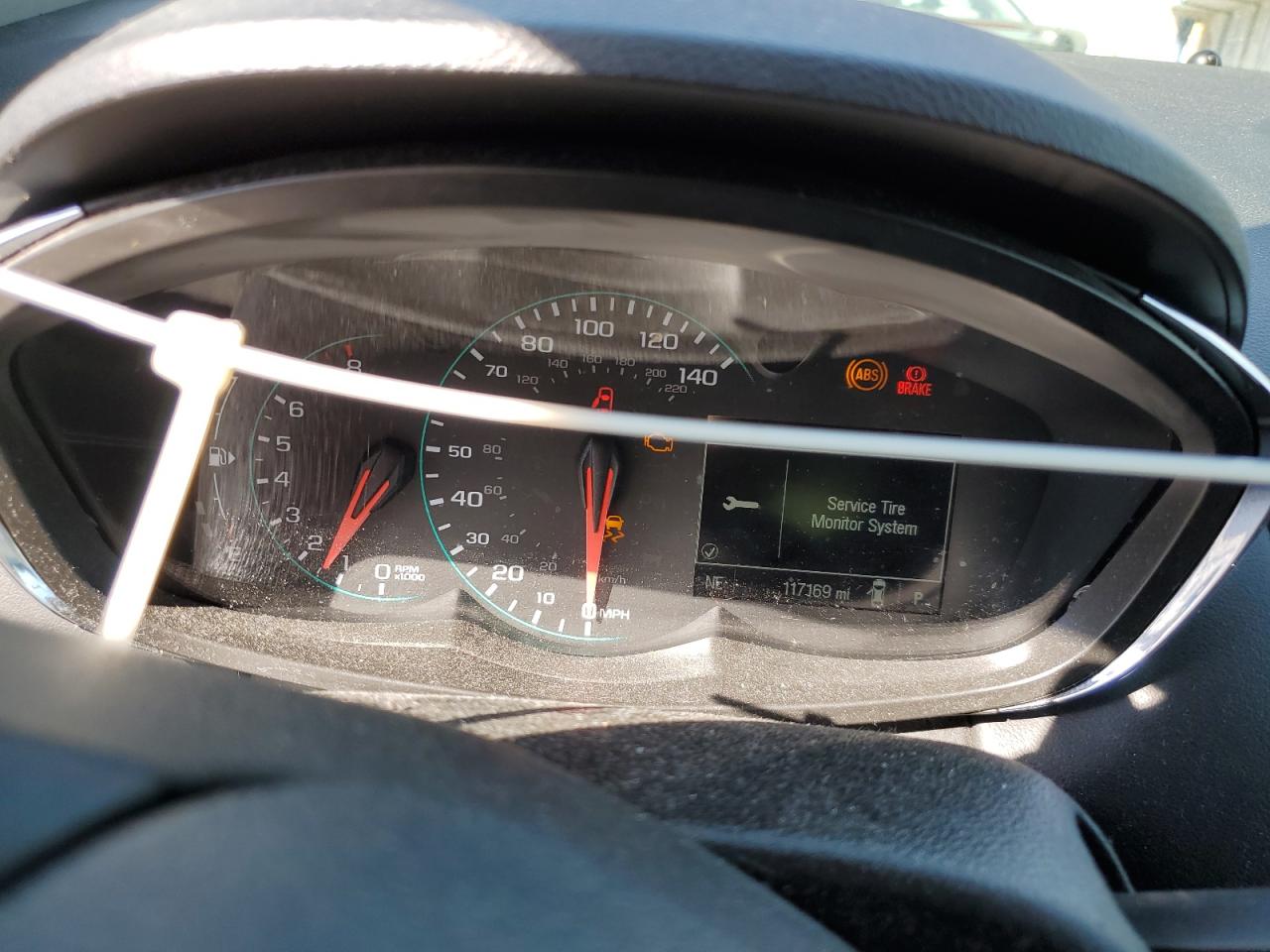 Chevrolet Trax Ls Image 6