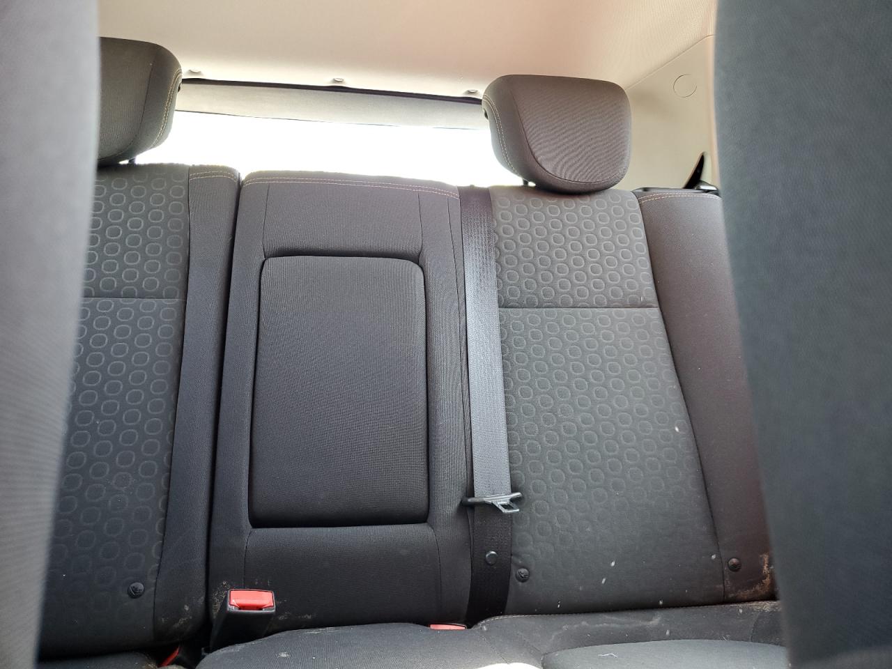 Chevrolet Trax Ls Image 11