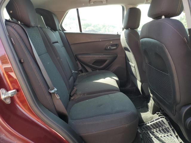 Chevrolet Trax Ls Image 13