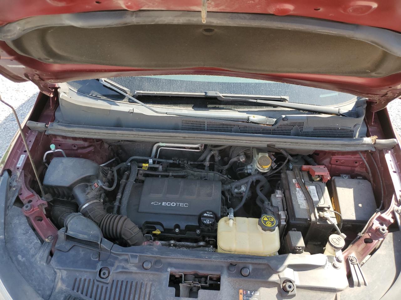 Chevrolet Trax Ls Image 7