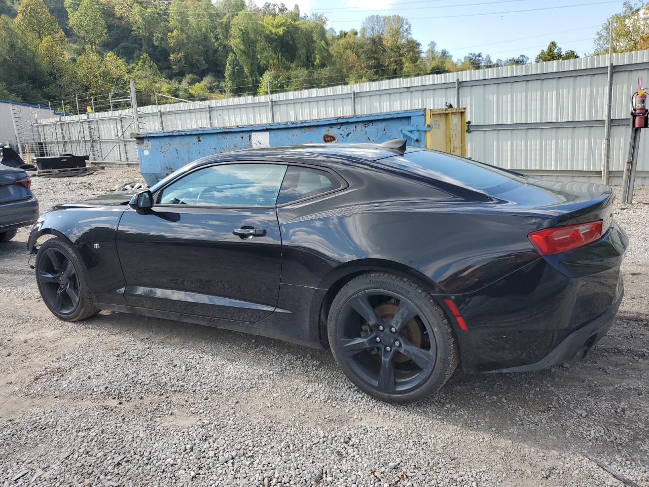 Chevrolet Camaro Lt Image 2
