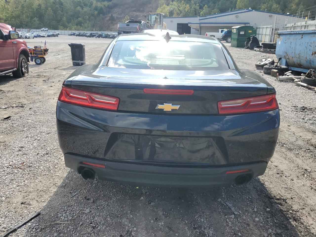 Chevrolet Camaro Lt Image 11