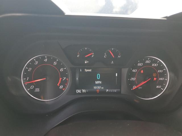 Chevrolet Camaro Lt Image 8