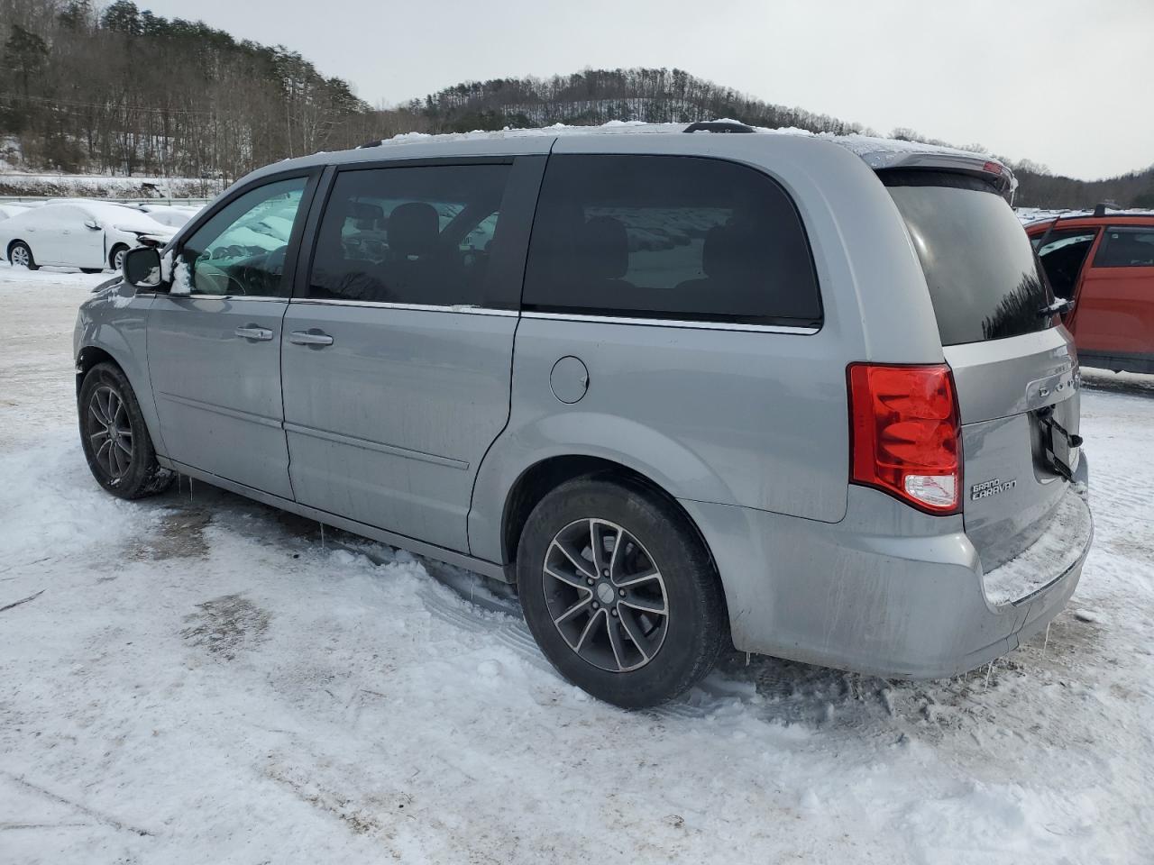 Dodge Caravan Sxt Image 5