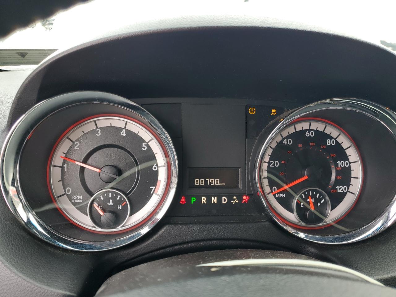 Dodge Caravan Sxt Image 7