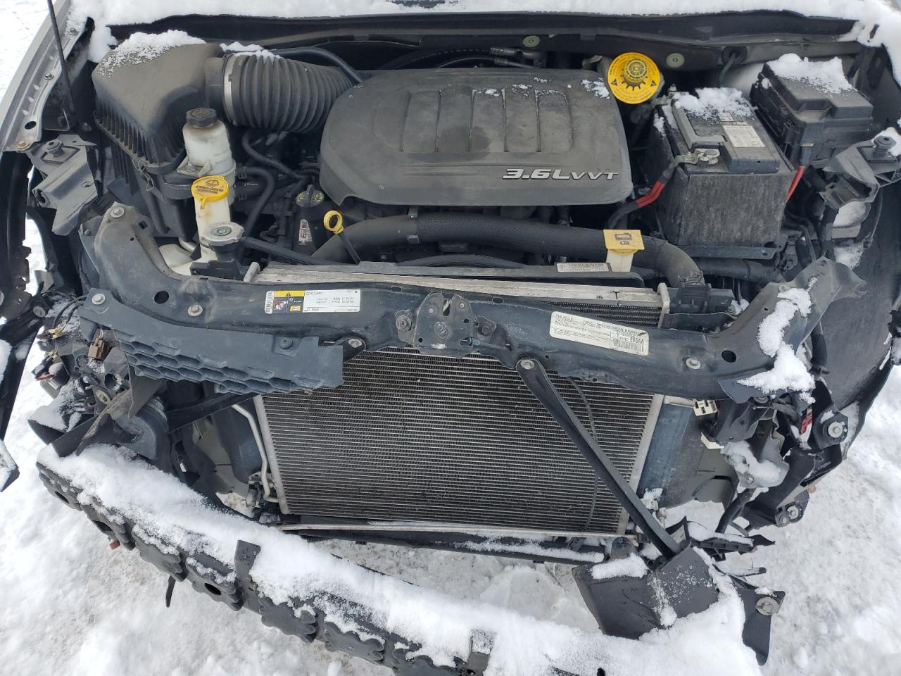 Dodge Caravan Sxt Image 9