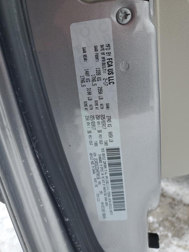 Dodge Caravan Sxt Image 3