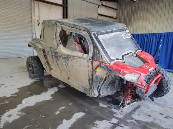  Salvage Polaris Rzr Xp 4 1