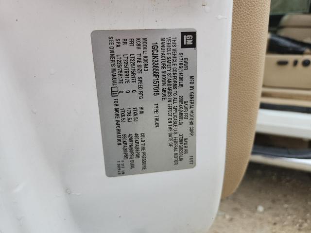 Chevrolet Silverado K3500 Image 7