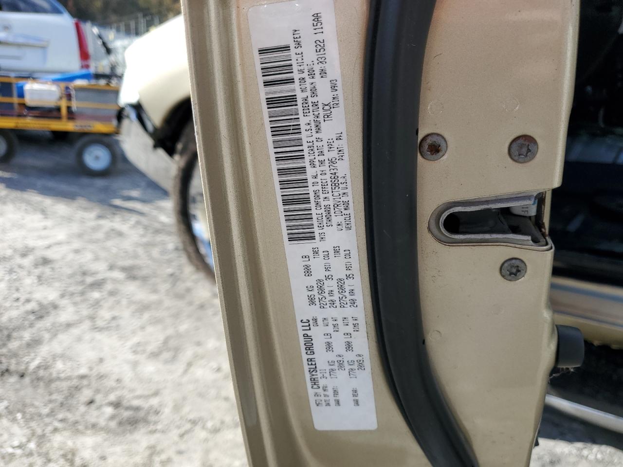 Dodge Ram 1500 Image 10