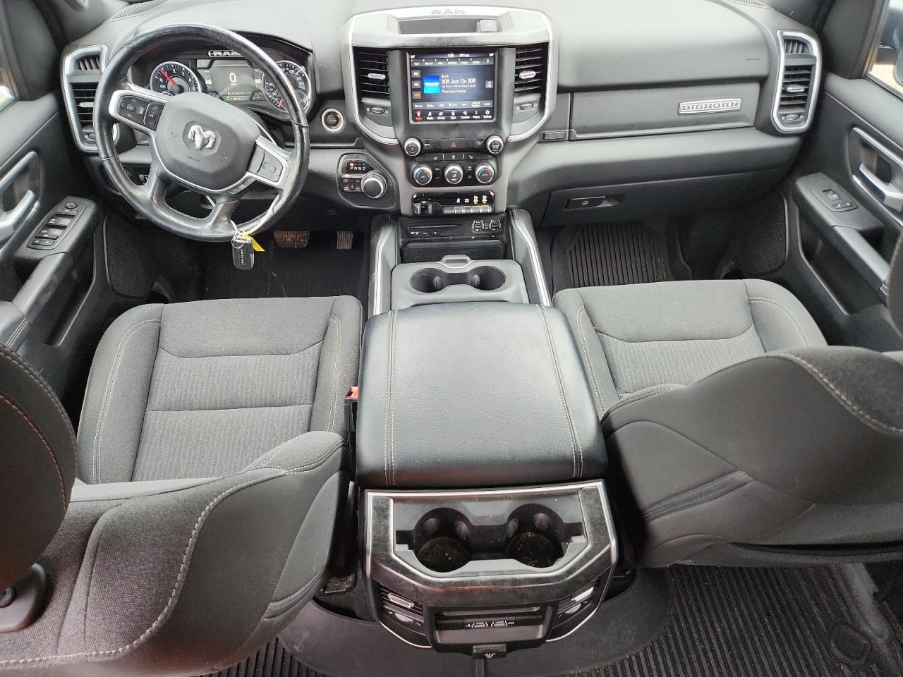 Ram 1500 Big Horn/lone Star Image 10