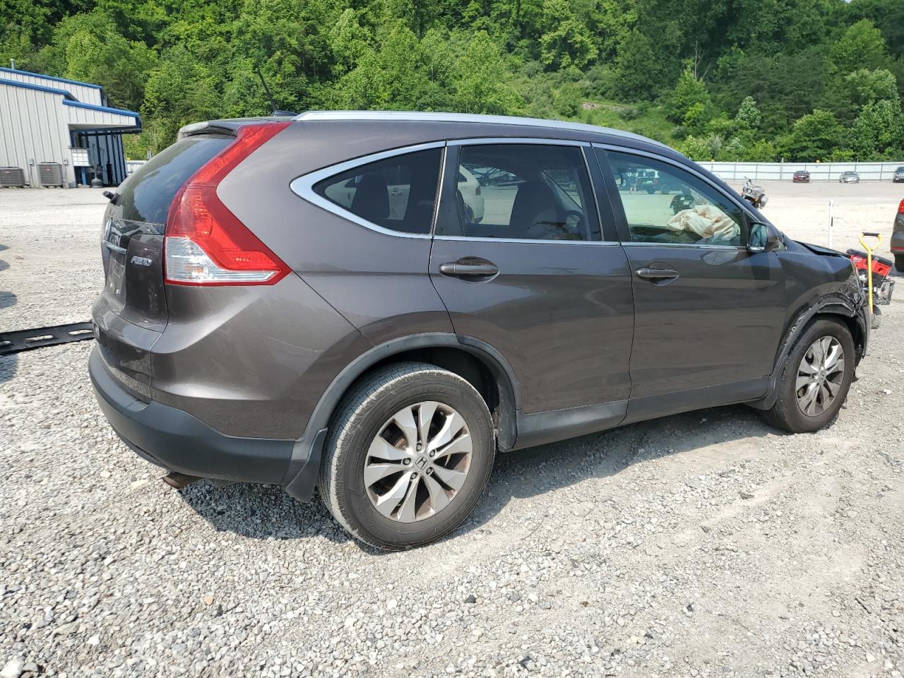 Honda Crv Exl Image 3