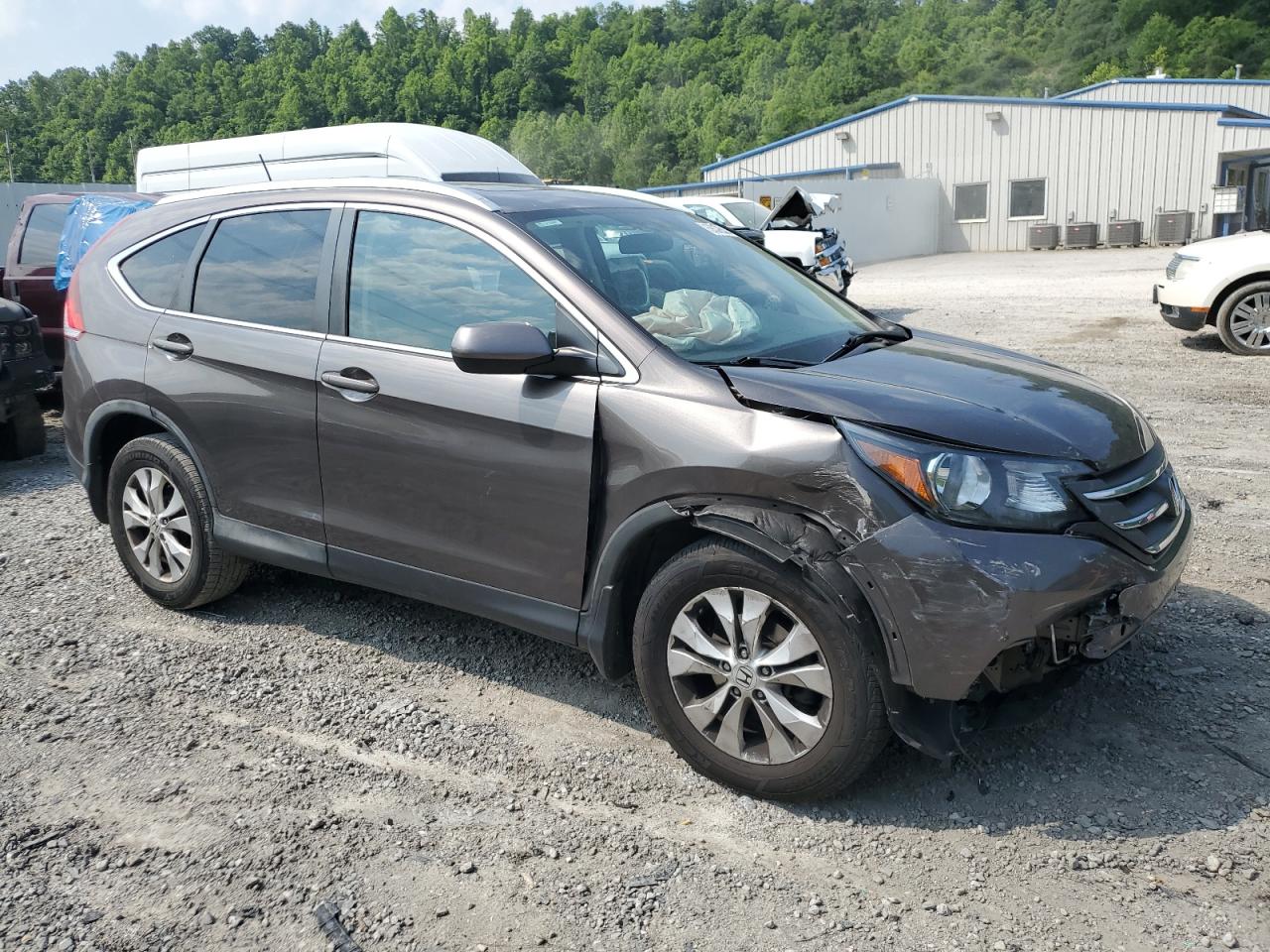 Honda Crv Exl Image 11